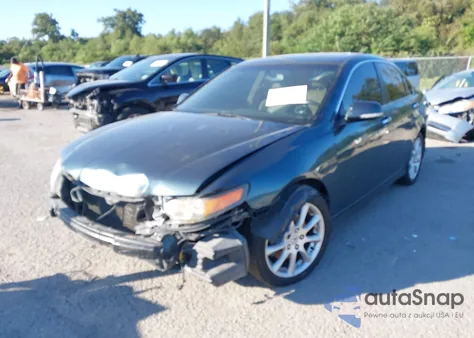 2006 Acura Tsx from USA, damaged, VIN JH4CL96816C039322